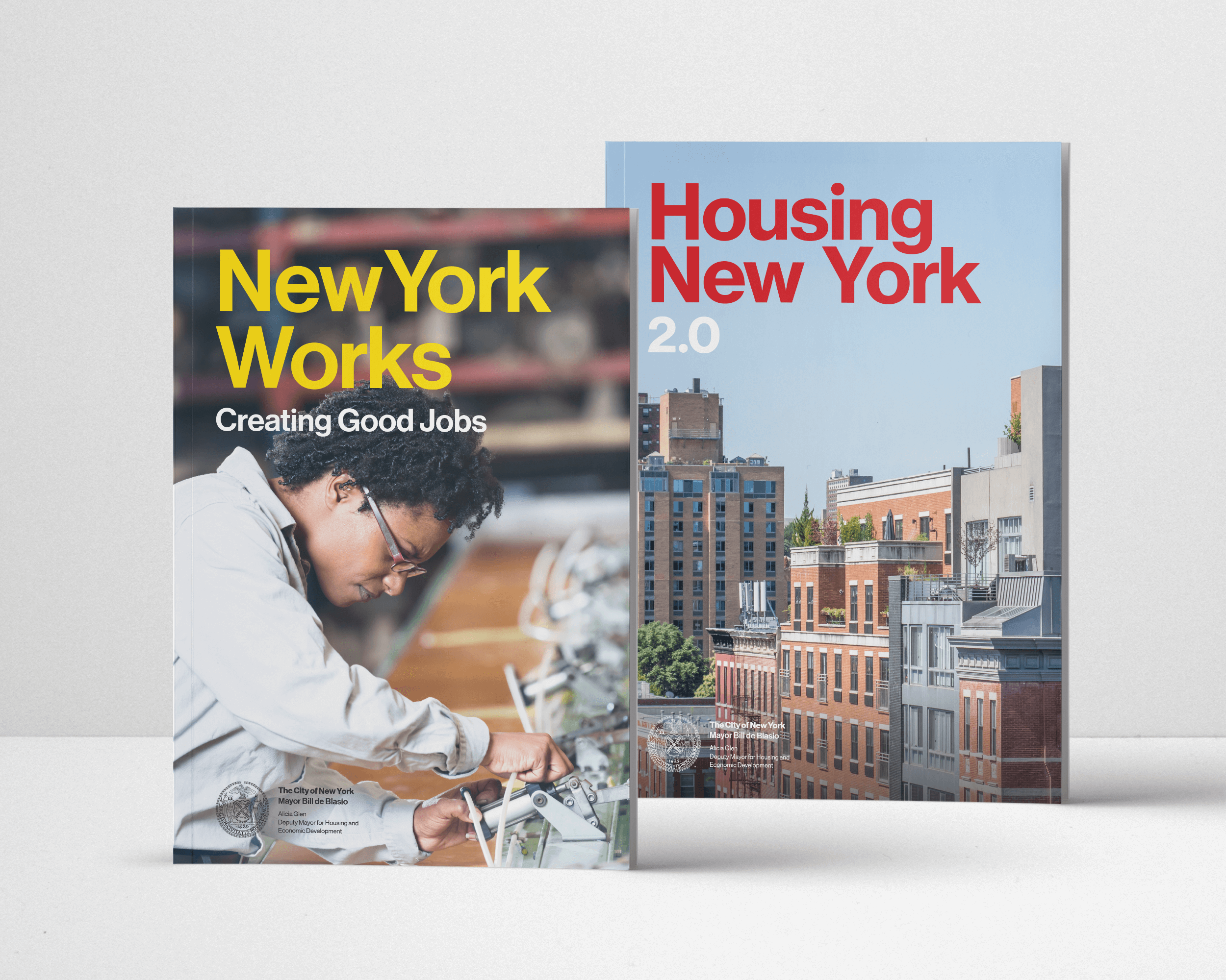 NYC Report Design