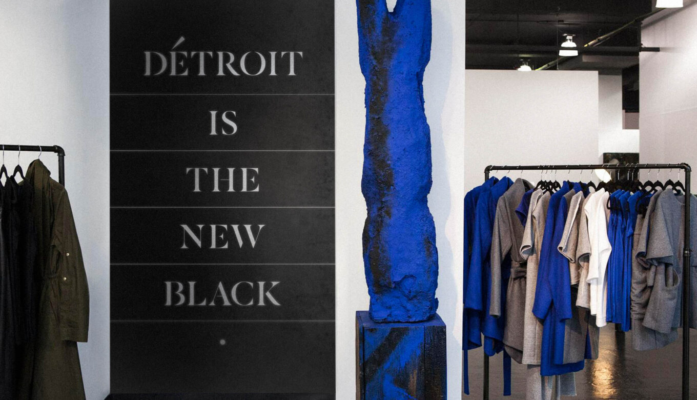 Détroit Is The New Black