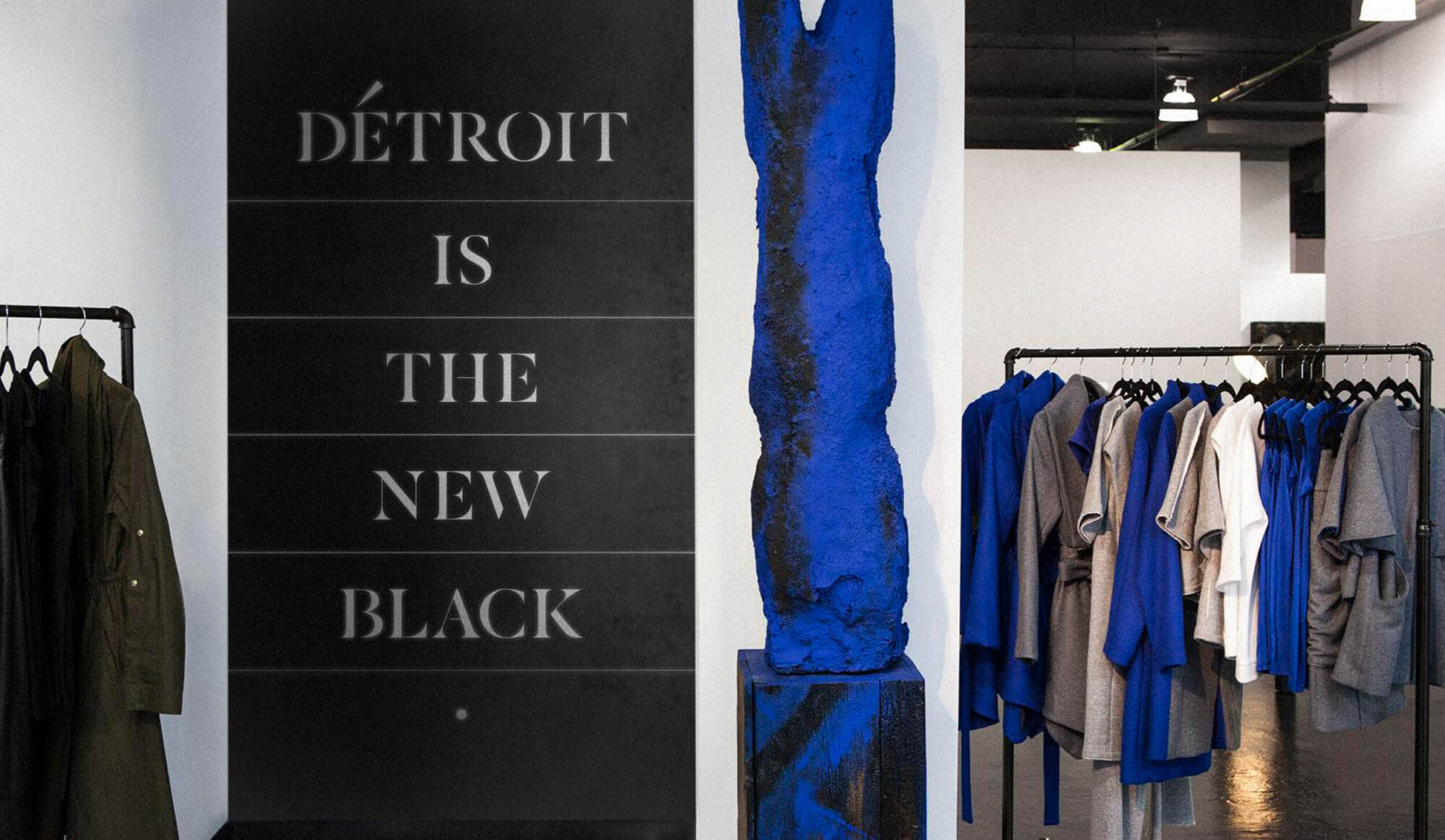 Détroit Is The New Black