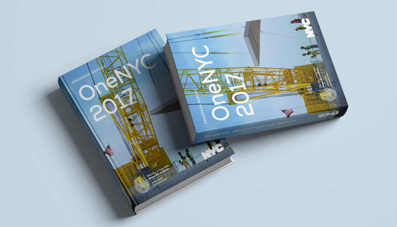 OneNYC 2015-2018 Reports