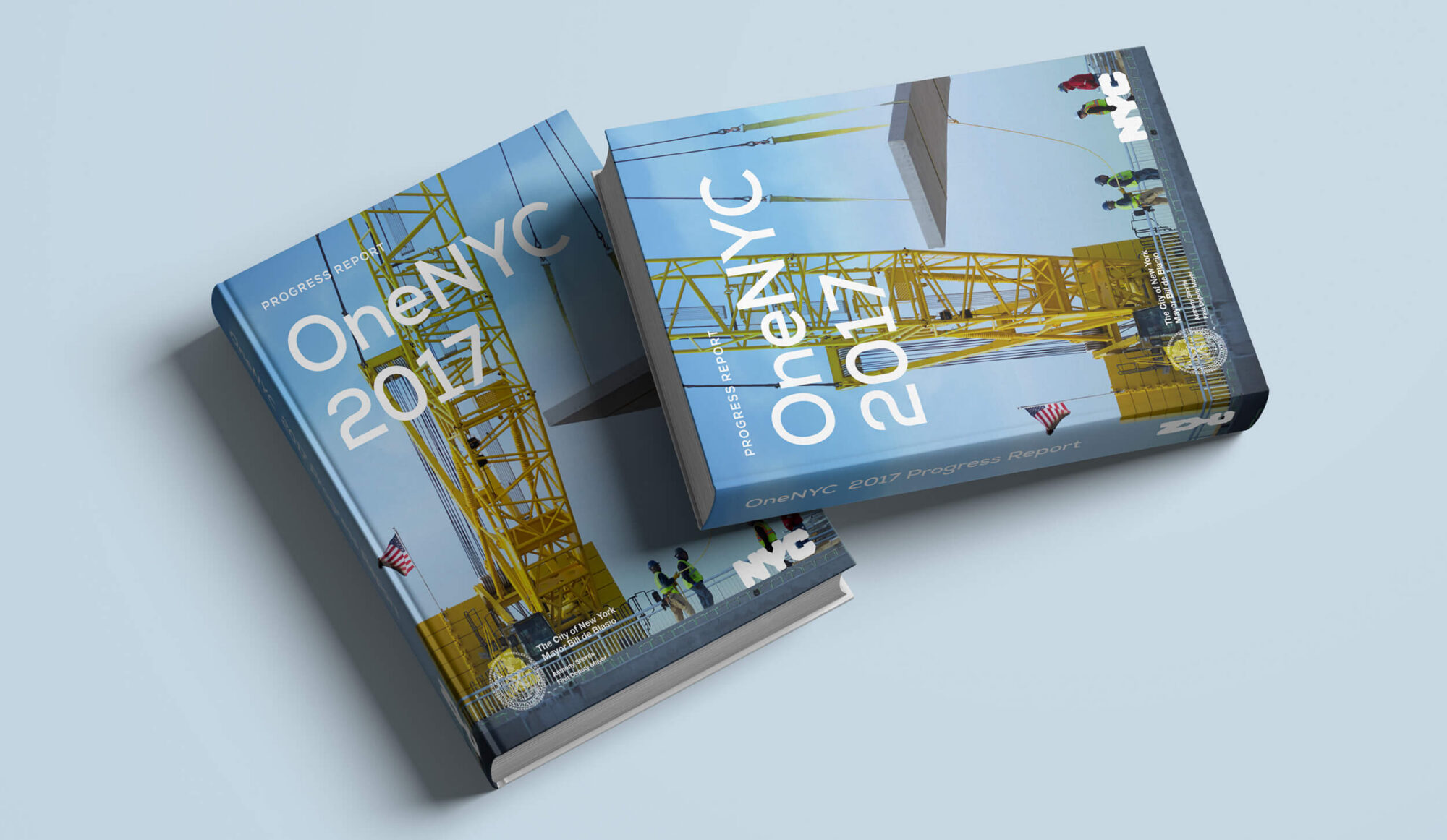 OneNYC 2015-2018 Reports