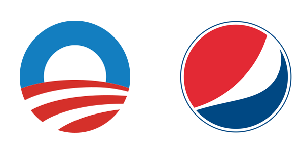 Copycat brands Pepsi vs Obama