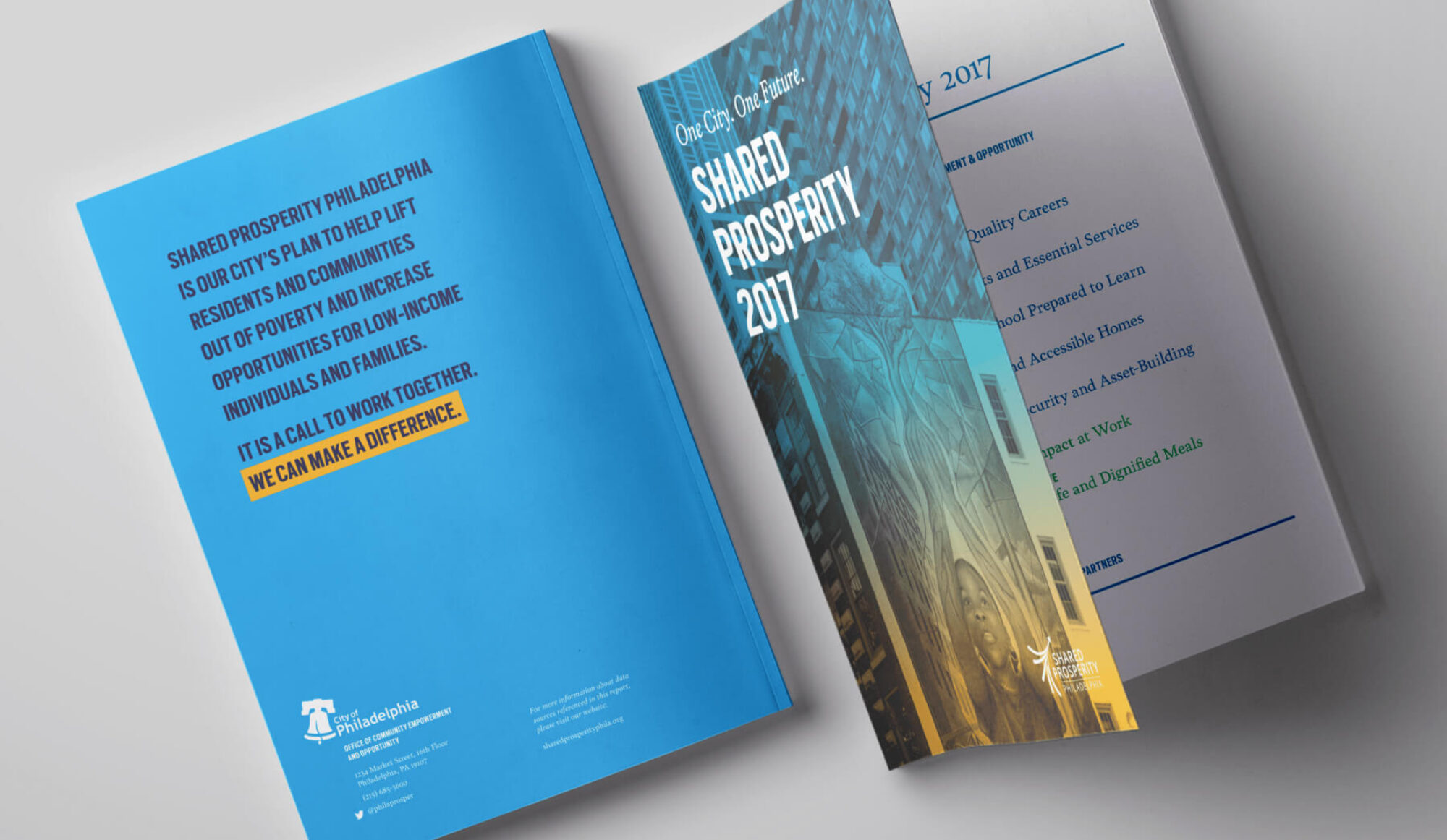 Shared Prosperity Philadelphia 2017 Report