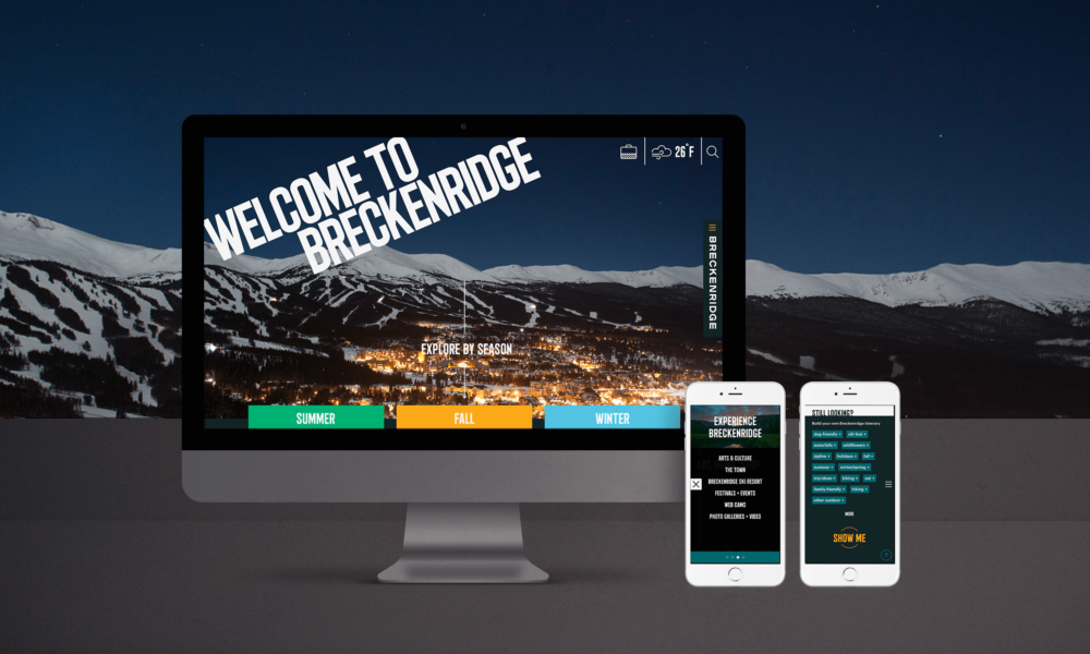 The Best Tourism site Design in 2021 Examples + Trends