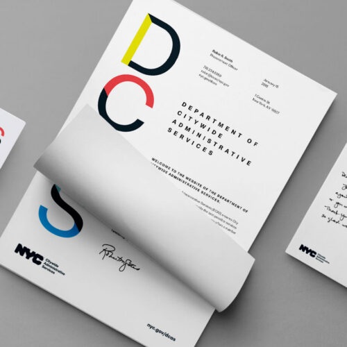 NYC City Administrative Services (DCAS) Image