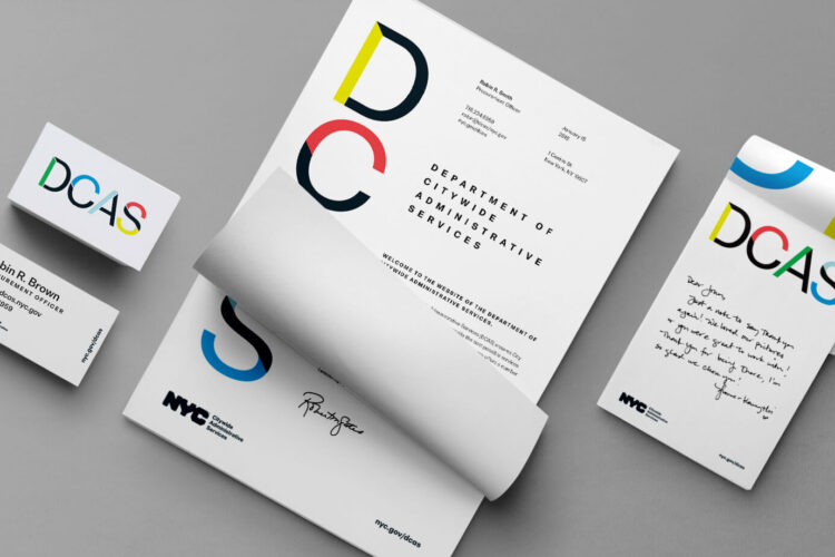 NYC City Administrative Services (DCAS) Image