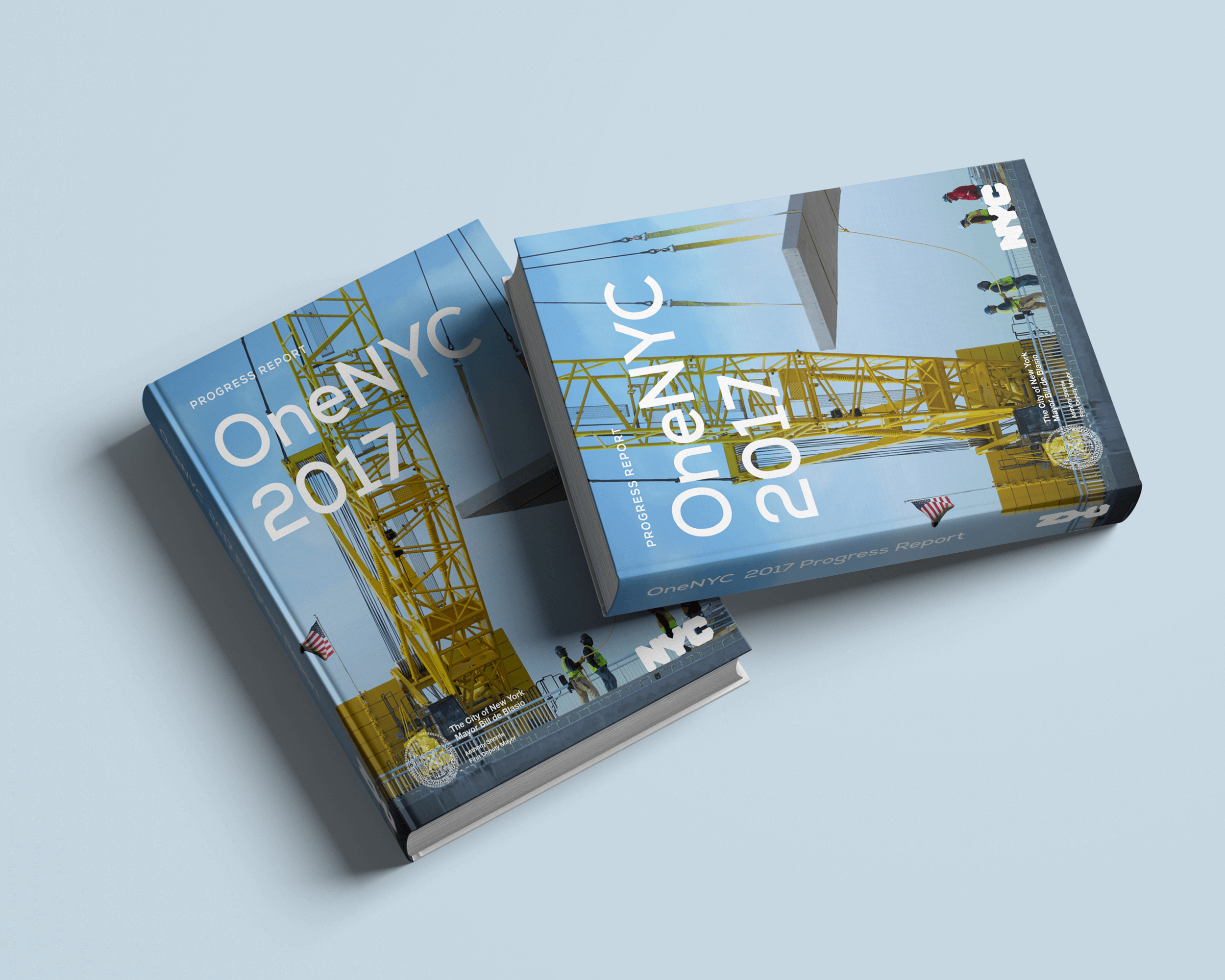 OneNYC 2015–2018