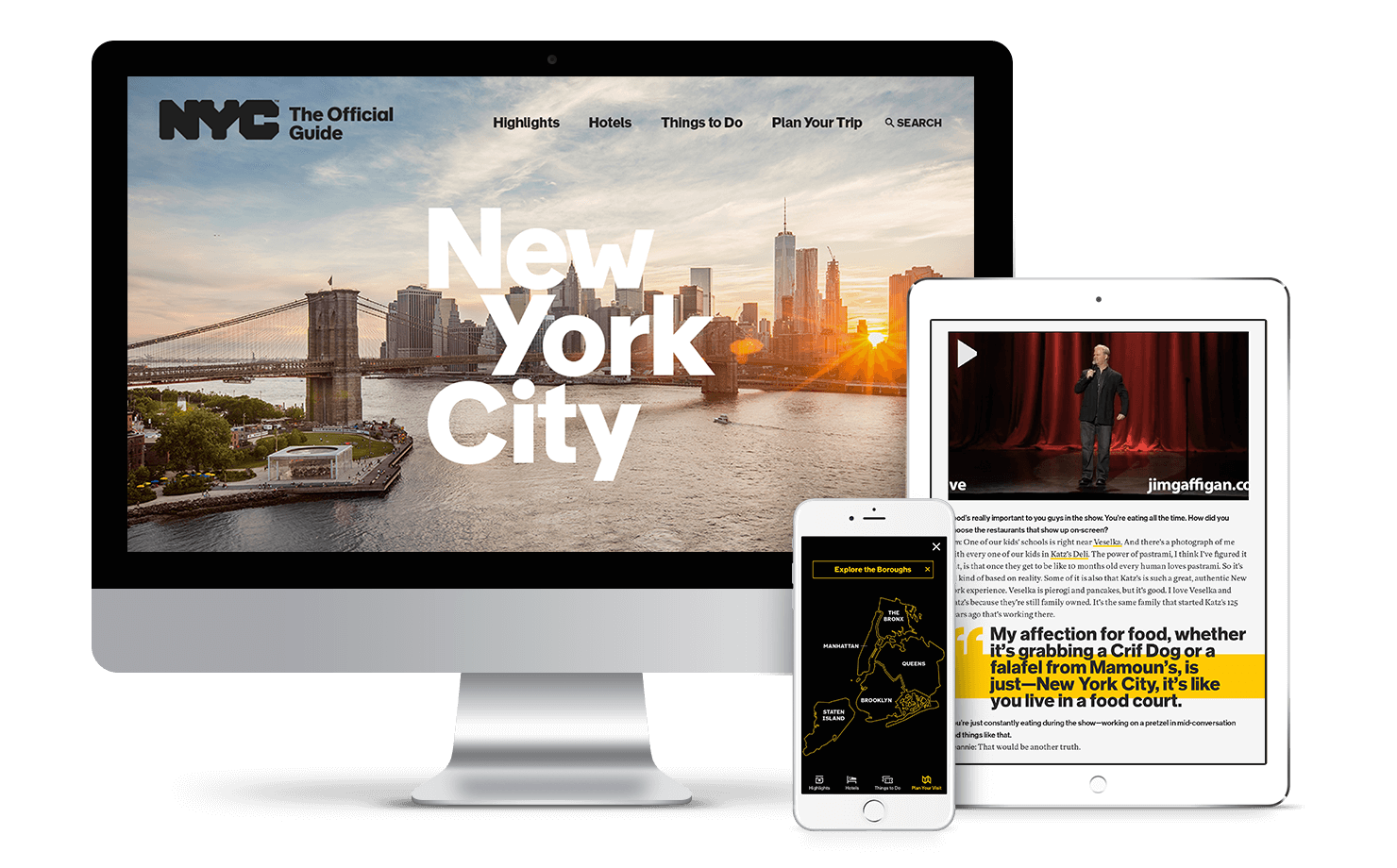 The Best Tourism site Design in 2019 Examples + Trends Bellweather