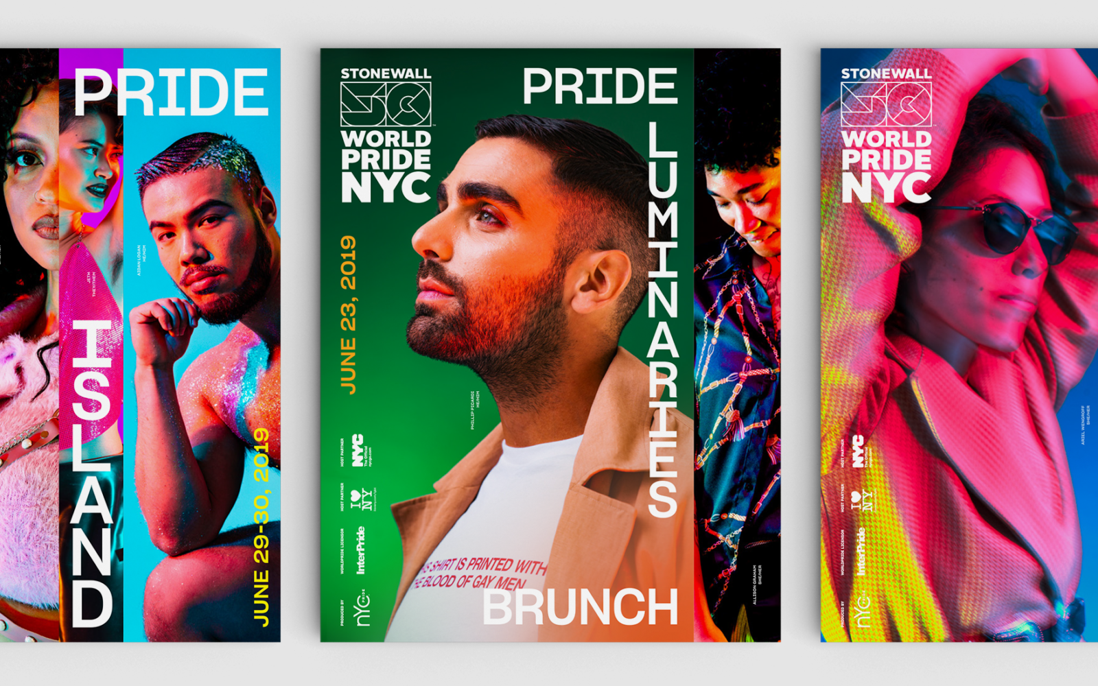 Announcing NYC Pride’s Official Campaign