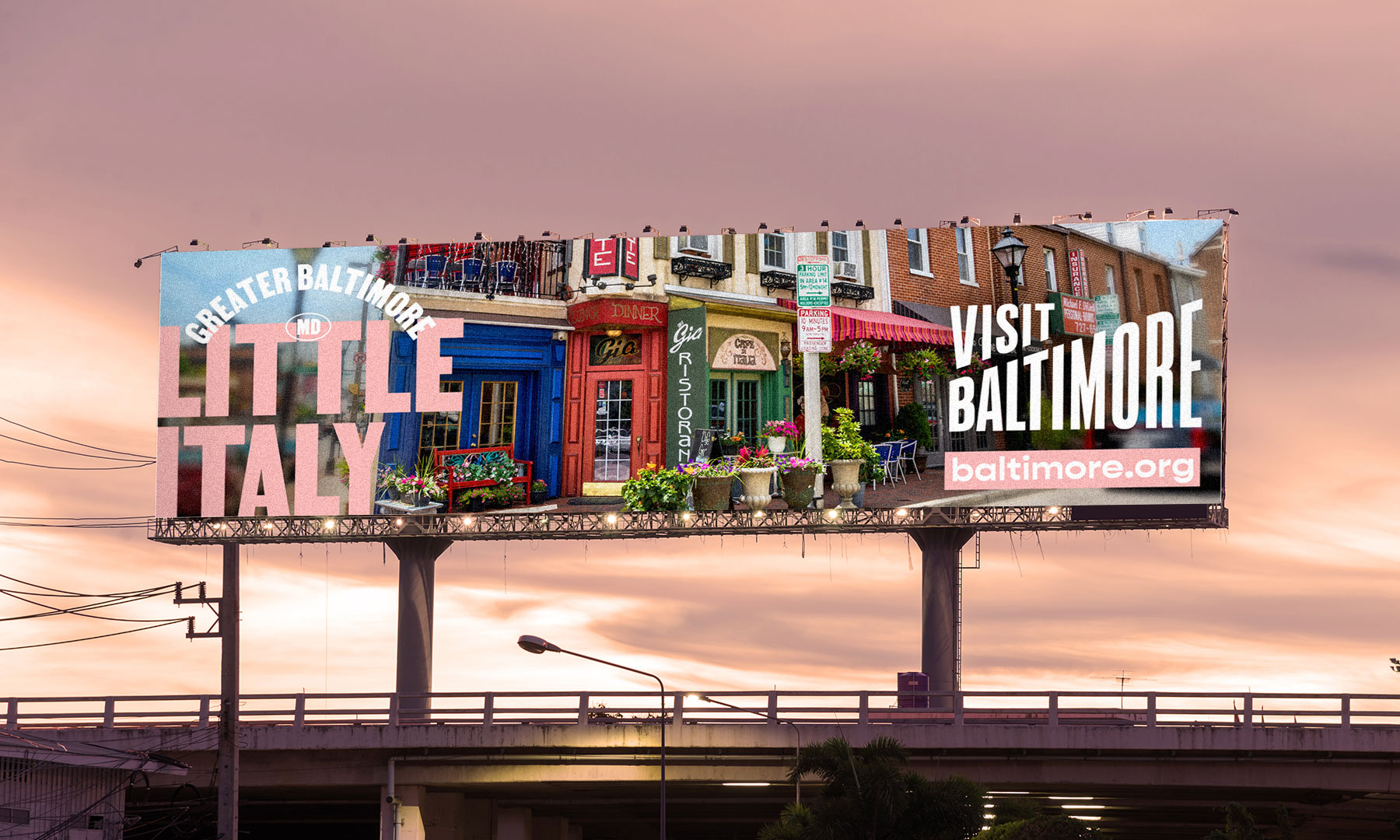 baltimore tourism board