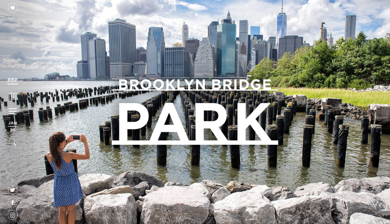 Brooklyn Bridge Park Bellweather