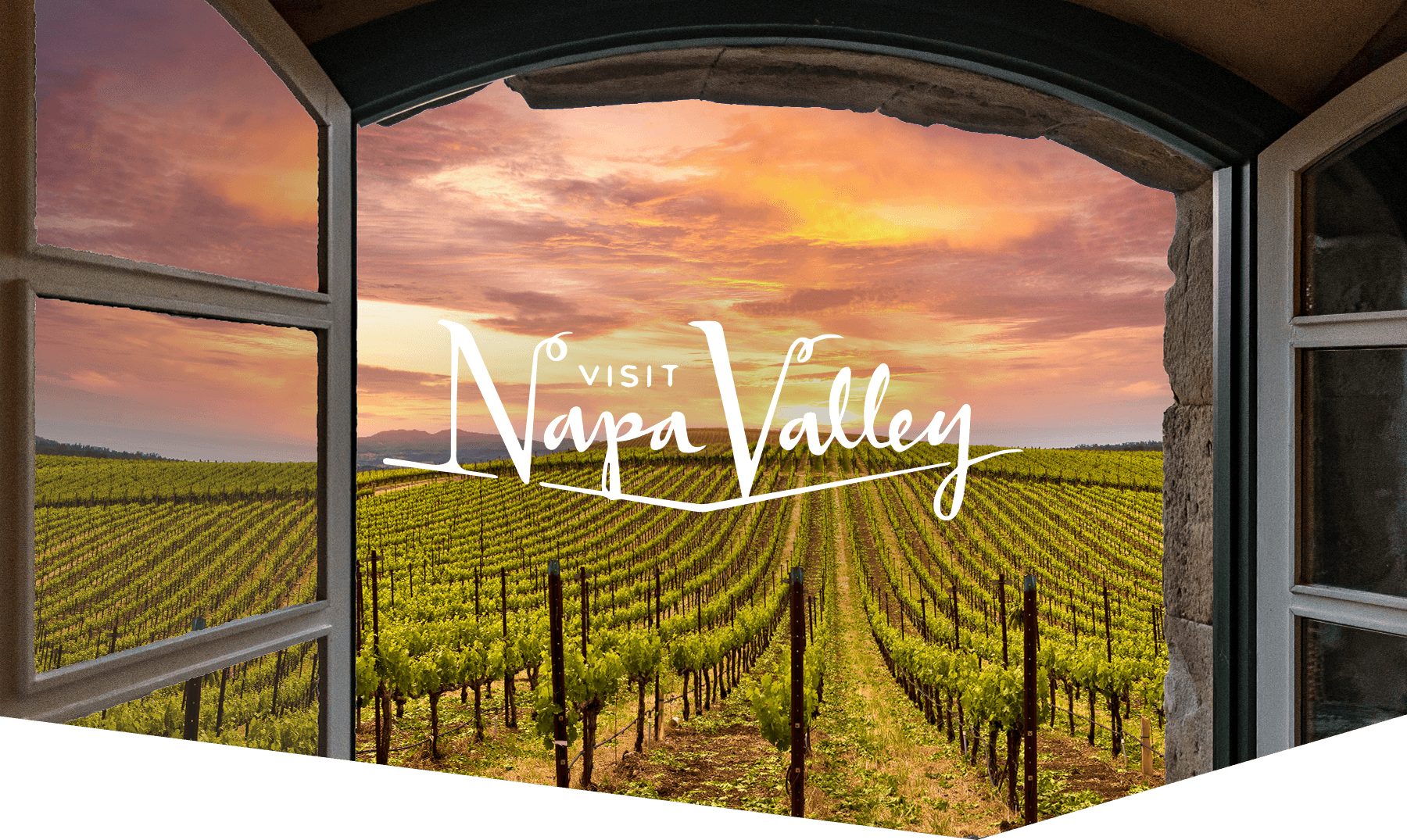 Visit Napa Valley Website