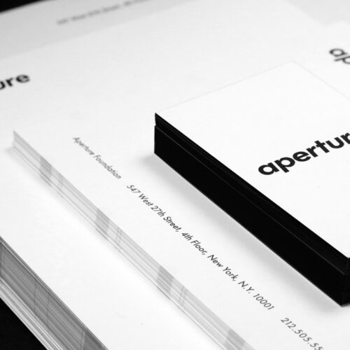 Aperture Foundation Image