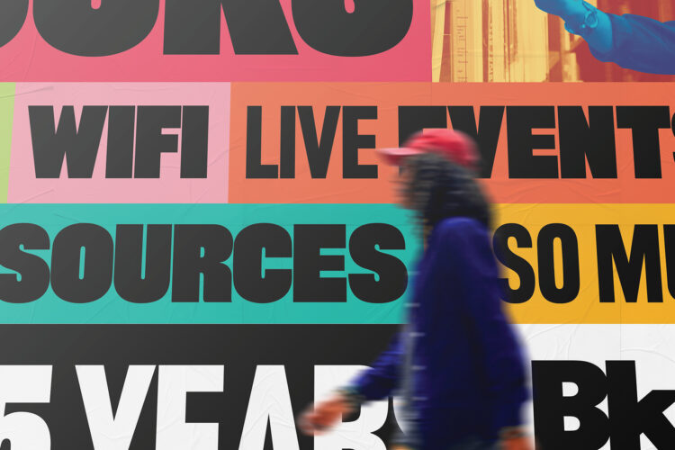 Brooklyn Public Library 125th Anniversary Image