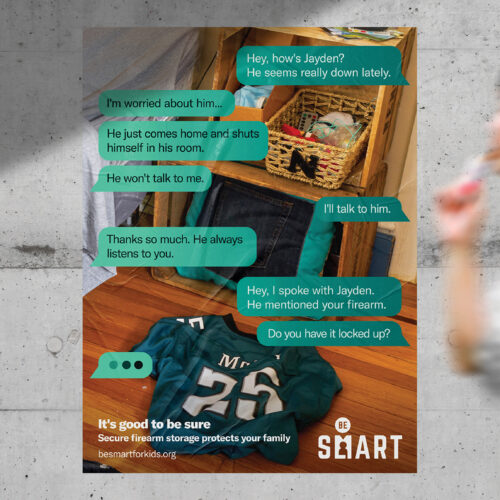 Be SMART - Everytown For Gun Safety Image