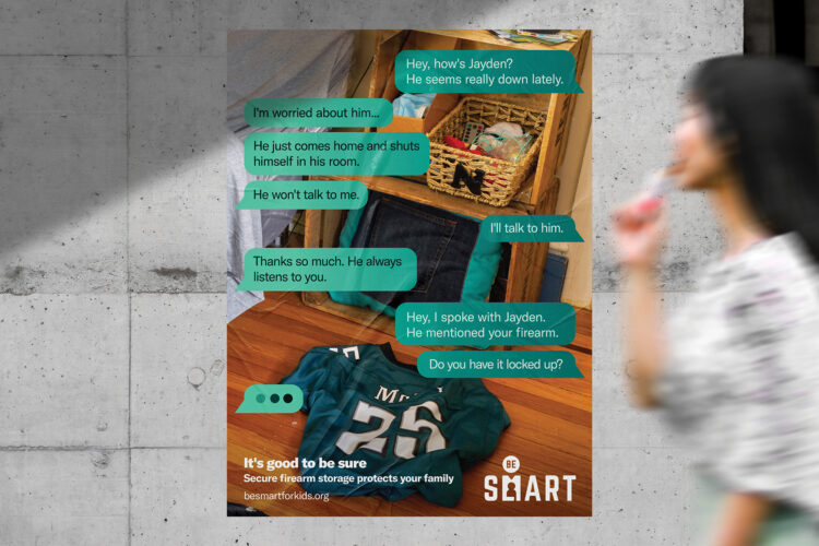 Be SMART - Everytown For Gun Safety Image