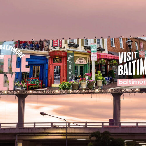 Greater Baltimore Tourism Image