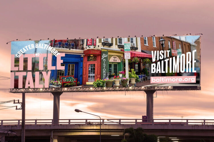 Greater Baltimore Tourism Image