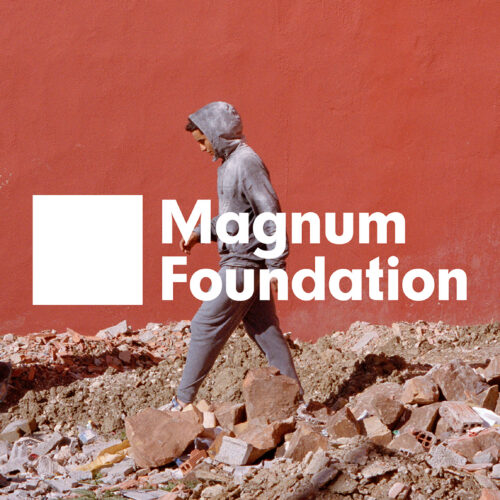 Magnum Foundation Image