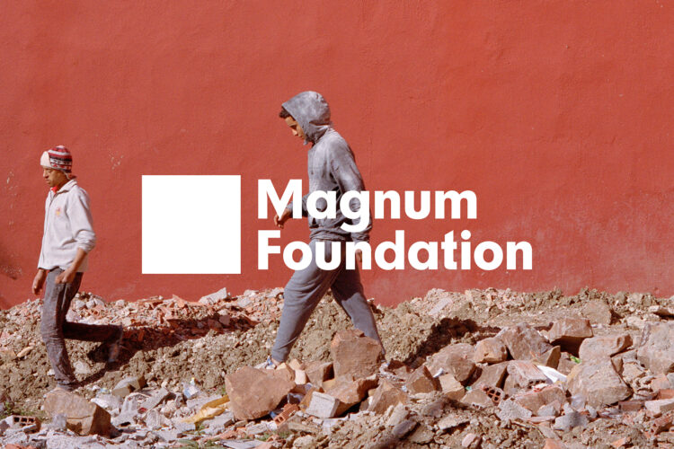Magnum Foundation Image