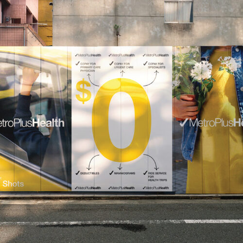 MetroPlusHealth: Campaign Image
