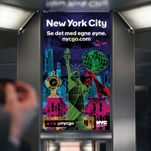 NYC International Travel Image