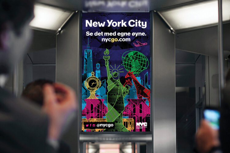 NYC International Travel Image