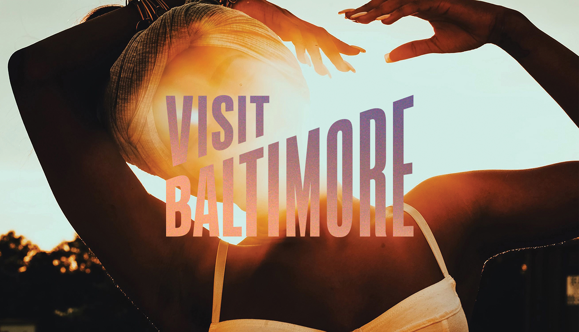 visit baltimore campaign