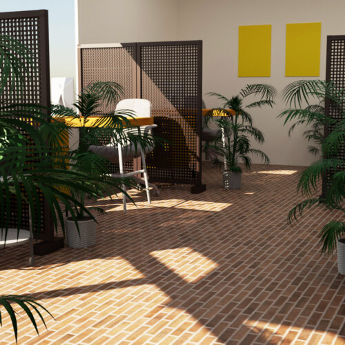 MetroPlusHealth: Spatial & Environmental Image