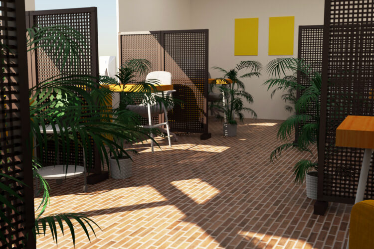 MetroPlusHealth: Spatial & Environmental Image