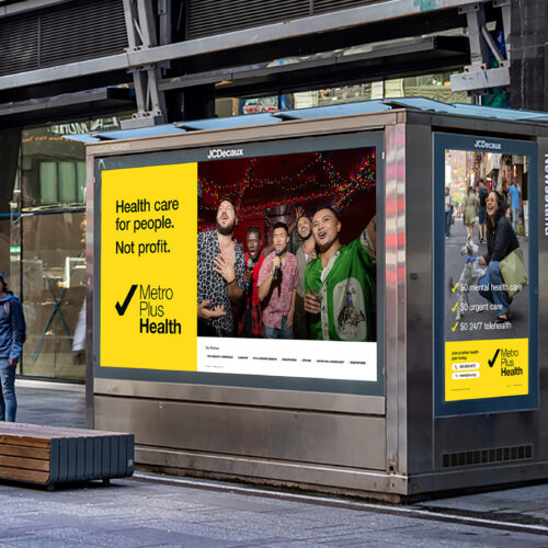 MetroPlusHealth: Campaigns Image