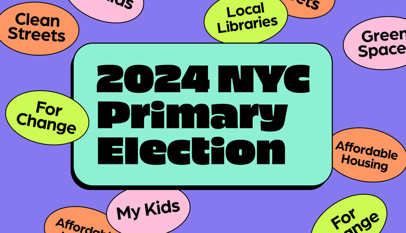 NYC Votes: 2024   Bellweather