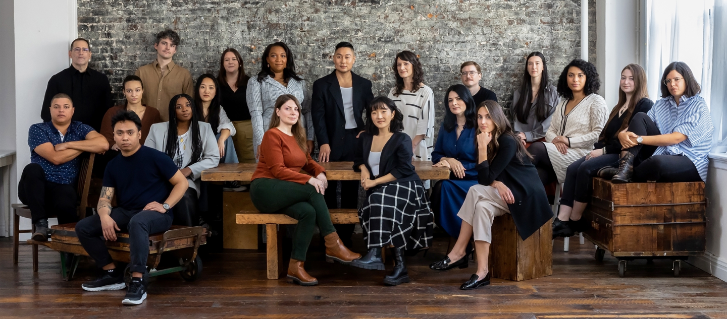 Bellweather Team Photo