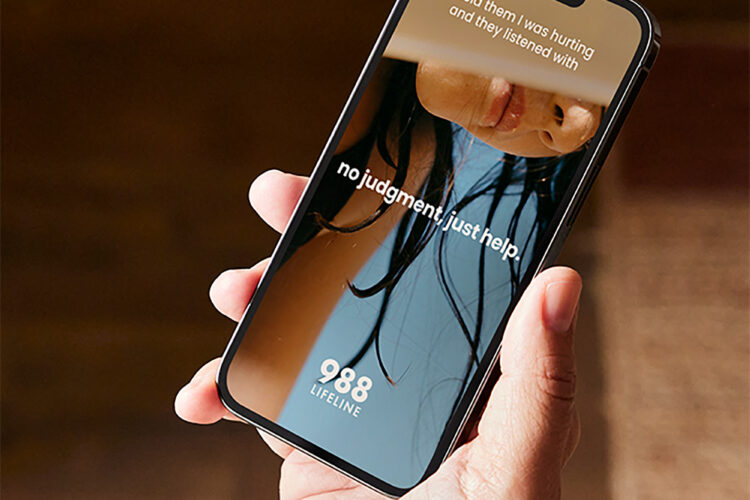 988 Lifeline: Campaigns Image