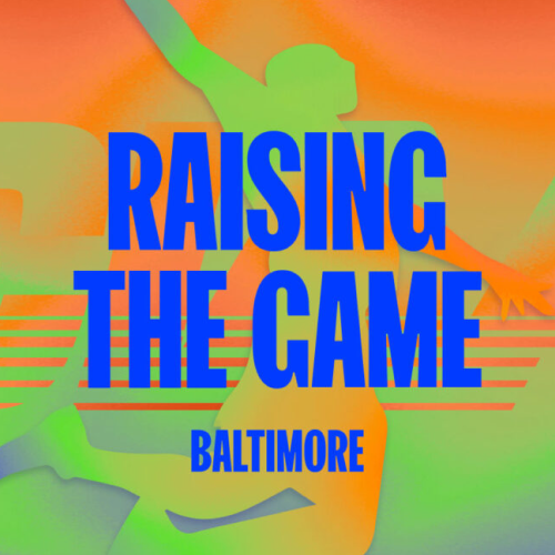 Baltimore x CIAA Tournament Image